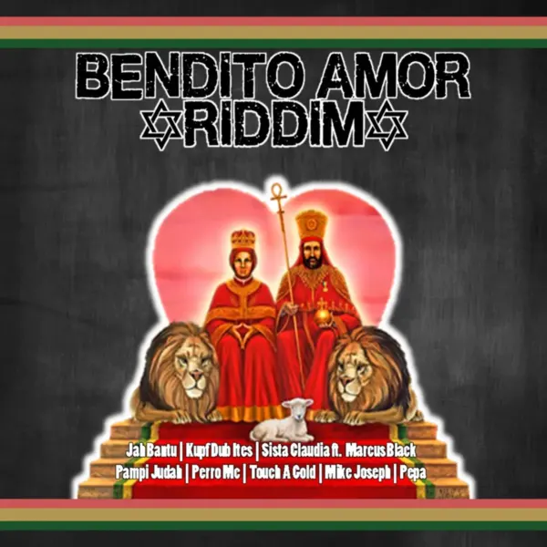 Bendito Amor Riddim - Kingston Records