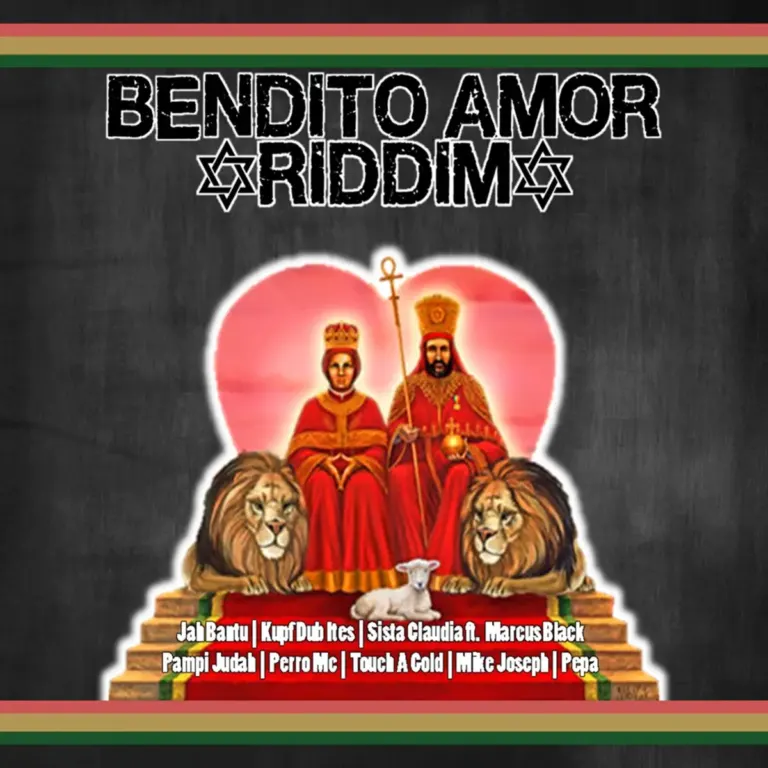 Bendito Amor Riddim – Kingston Records Bendito Amor Riddim - Kingston Records