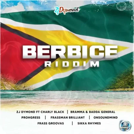 Berbice Riddim – Full Chaarge Records berbice riddim - full chaarge records