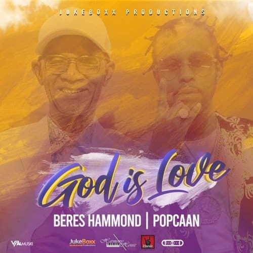 Beres Hammond Popcaan God Is Love