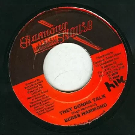 Beres They Gonna Talk Riddim – Harmony House Productions beres they gonna talk riddim - harmony house productions