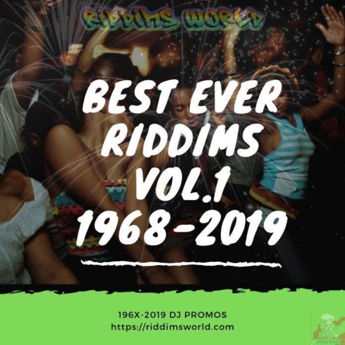 Top Hit Best Reggae And Dancehall Riddims 1968 2019