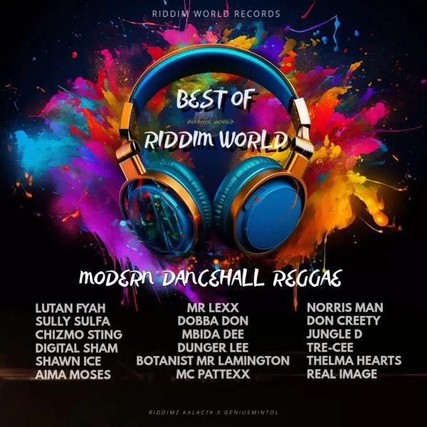 best of riddim world 2024