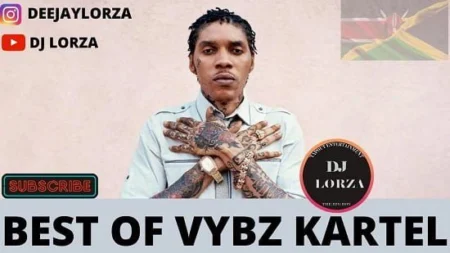 DJ Lorza – Best Of Vybz Kartel Mix 2022 dj lorza - best of vybz kartel mix 2022