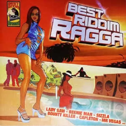 best riddim ragga - edenways records