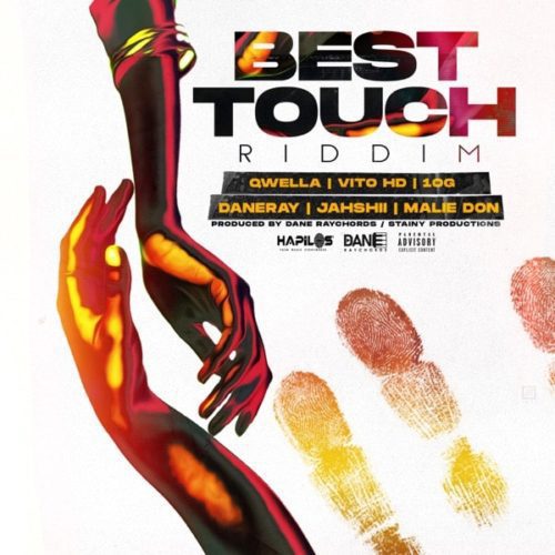 best-touch-riddim-dane-raychords-stainy-productions