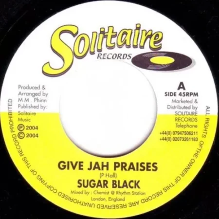 Better Way Riddim – Solitaire Records better way riddim - solitaire records