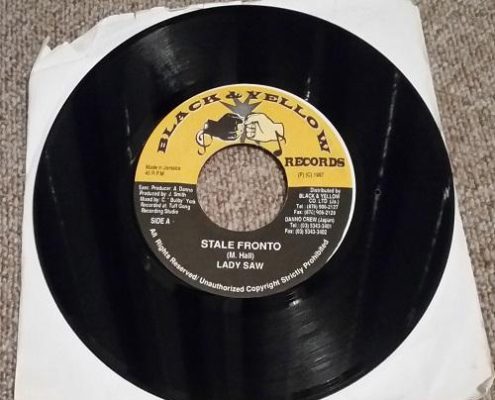 Betty Davis Riddim