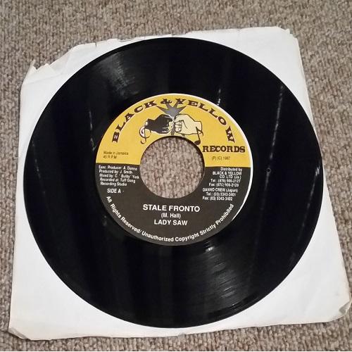 betty davis riddim - black and yellow records