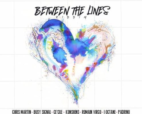 Between The Lines Riddim