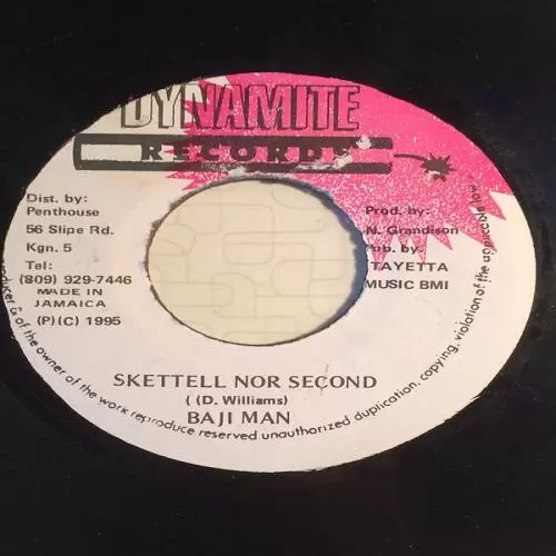 beverly hills cop riddim - dynamite records