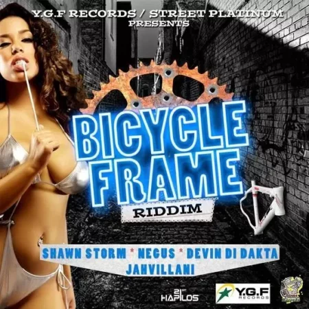 bicycle frame riddim vol2  - ygf records