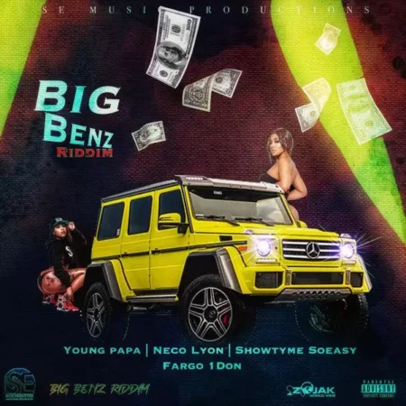 big benz riddim - se music productions