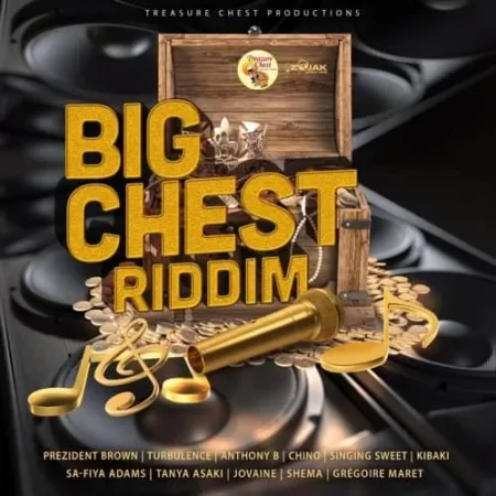 big chest riddim - treasure chest productions