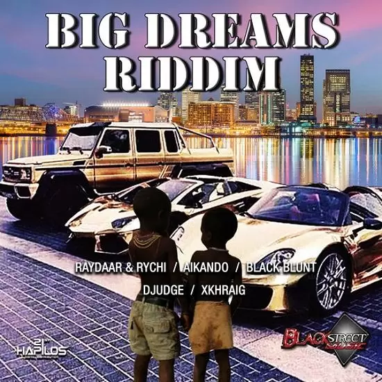 big dreams riddim - black street music