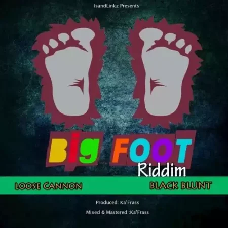 Big Foot Riddim – Islandlinkz big foot riddim - islandlinkz