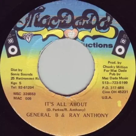 Big And Heavy Riddim – Mac Dada Productions big and heavy riddim - mac dada productions