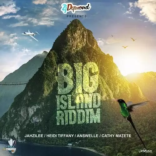 big island riddim - zj dymond / fullchaarge