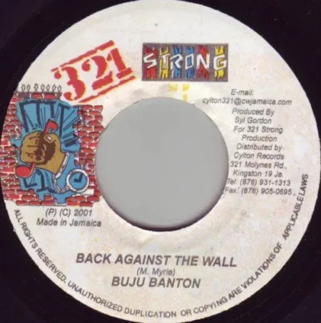 big league riddim - 321 strong