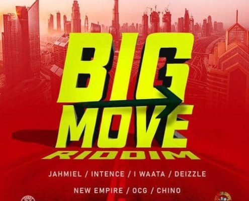 Big Move Riddim