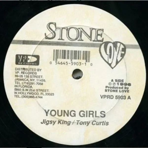 big nail riddim - stone love 1996