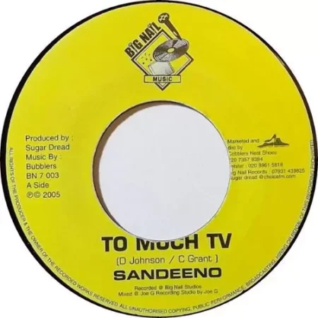 big nail riddim - big nail music