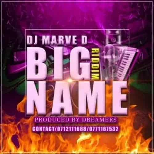 big name riddim - dreamers records