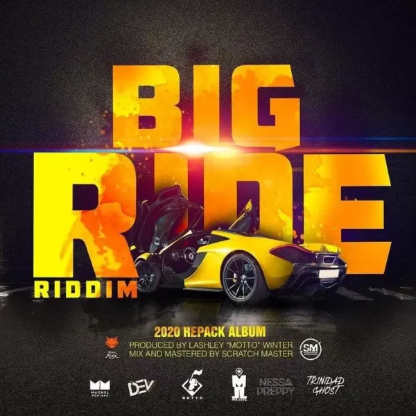 big ride riddim - lashley motto winter