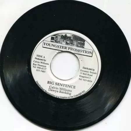 Big Sentence Riddim – Youngster Promotions big sentence riddim - youngster promotions