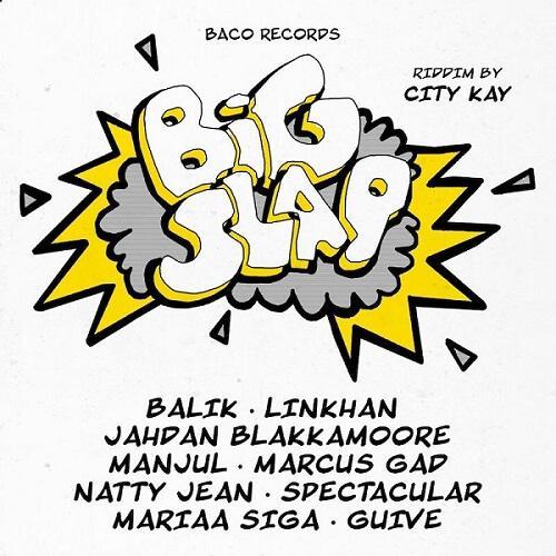 big slap riddim - baco records