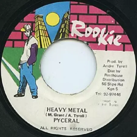 Big Squa Riddim – Rookie big squa riddim - rookie