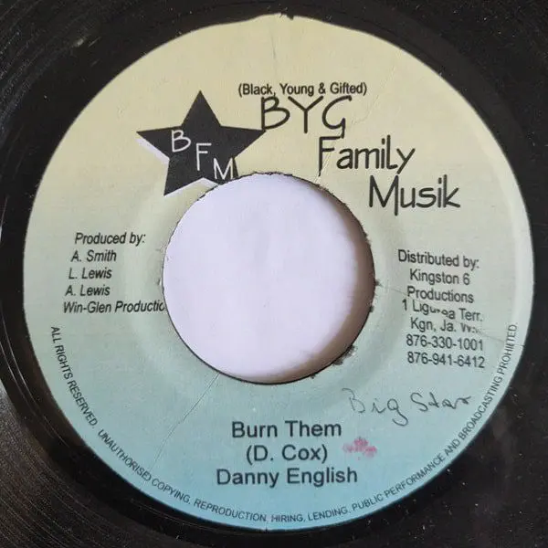 Big Star Riddim – BYG Family Musik big star riddim - byg family musik