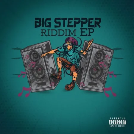 big stepper riddim - kalibar made it