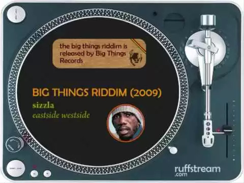 big things riddim - big things records