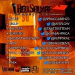 Big Up Riddim – Red Square Productions