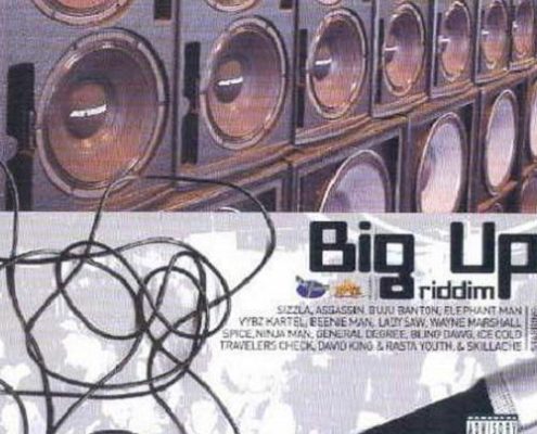 Big Up Riddim 2007