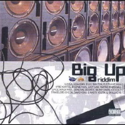 big up riddim - john john records