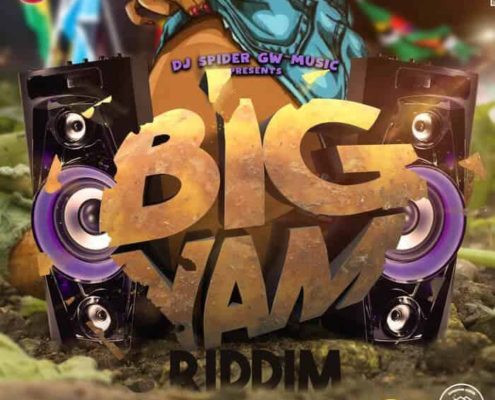Big Yam Riddim