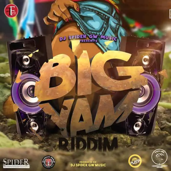 big yam riddim - dj spider