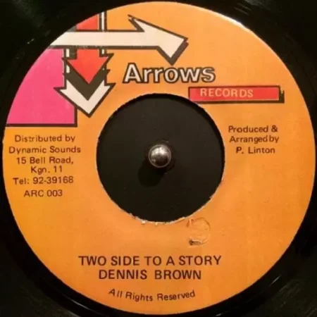 Bigger Boss Riddim - Arrows Records