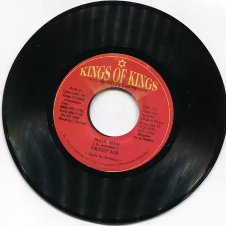 bigger heads riddim aka fine style - kings of kings