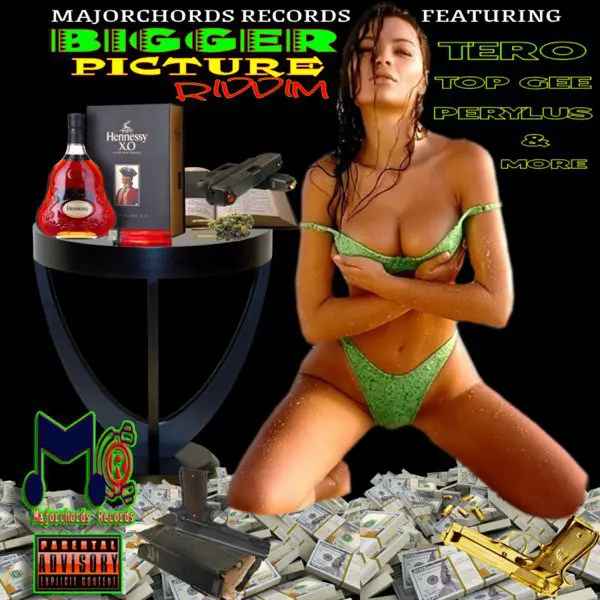 bigger picture riddim - majorchords records