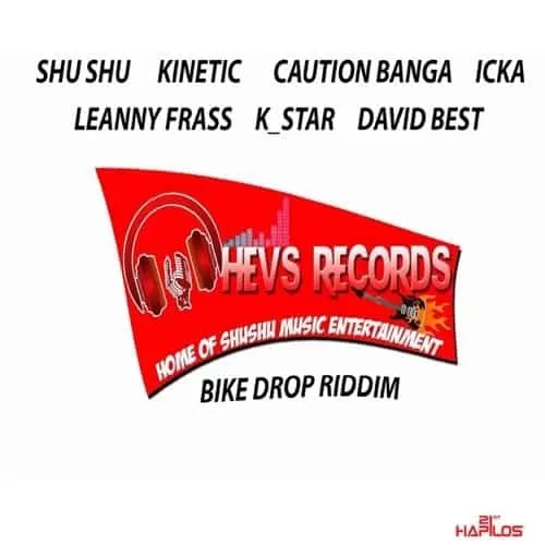 bike drop riddim - hevs records