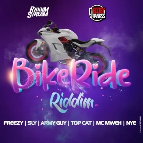 bike ride riddim - riddimstream / behson recordz