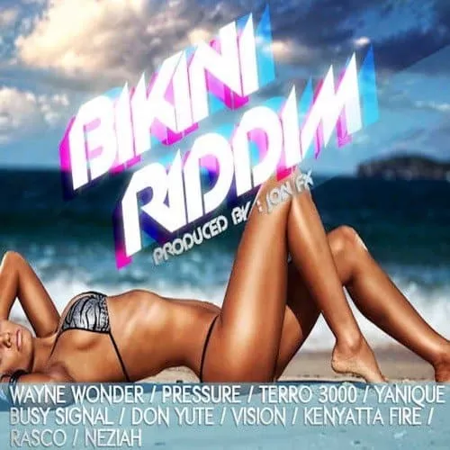 bikini riddim - jonfx music