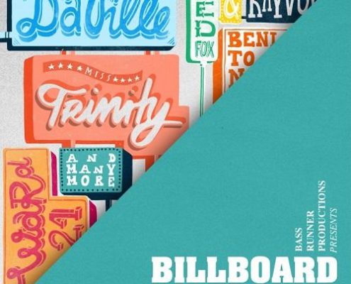 Billboard Riddim 2