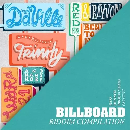 billboard riddim - bass runner productions