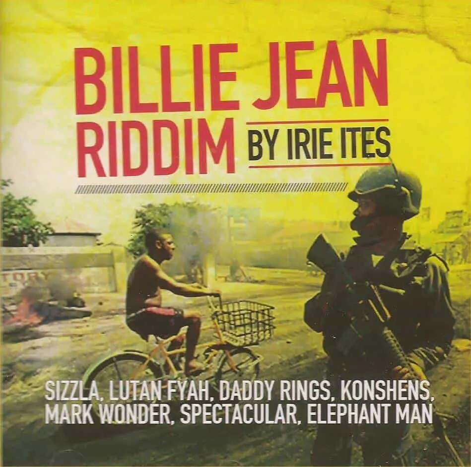 Billie Jean Riddim - Irie Ites