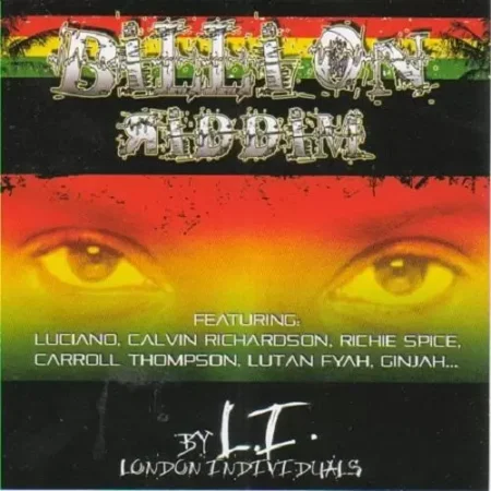 Billion Riddim – L.I.O.N Music billion riddim - l.i.o.n music