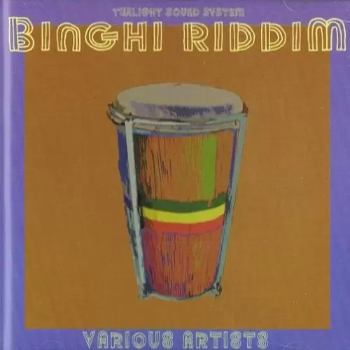 binghi riddim - m records